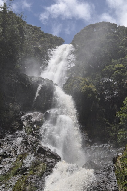 Montezua Falls